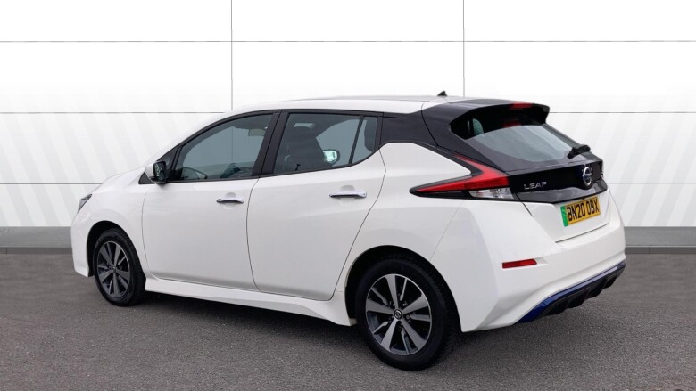 Nissan LEAF 110kW Acenta 40kWh 5dr Auto Electric Hatchback